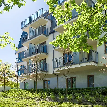 Apartment Vacationclub - Aquamarina C- 21