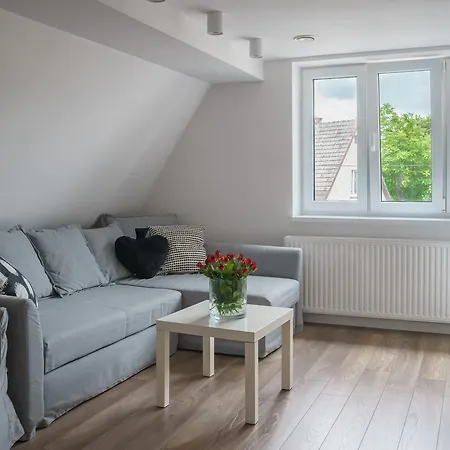 Apartment Willa Swinoujscie