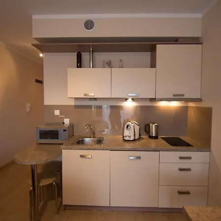 Pegaz Apartment *