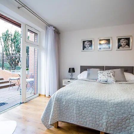 Couette-café Savona Świnoujście