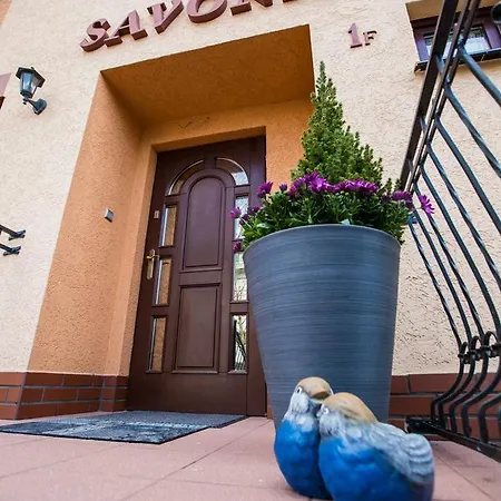 Couette-café Savona Świnoujście