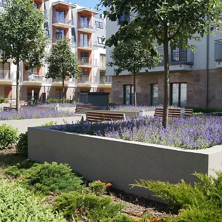 Apartment Aquamarina Swinoujscie