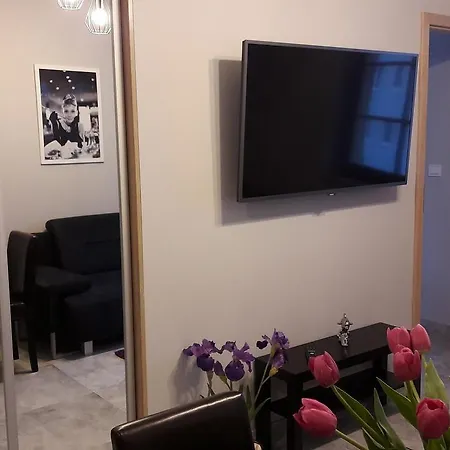 Wyspa Uznam - Kwartal Rozy Wiatrow Apartment *