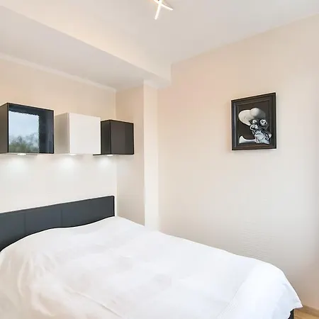 - Kwartal Rozy Wiatrow Apartment Swinoujscie