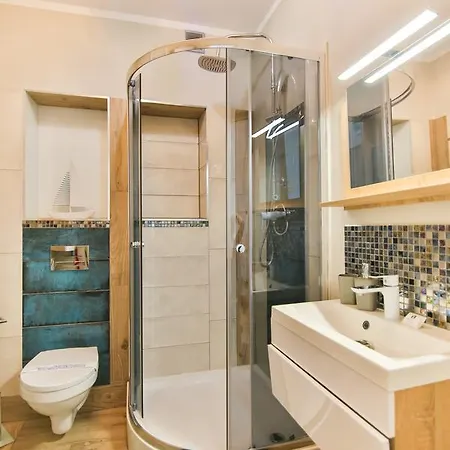 Apartment - Kwartal Rozy Wiatrow *