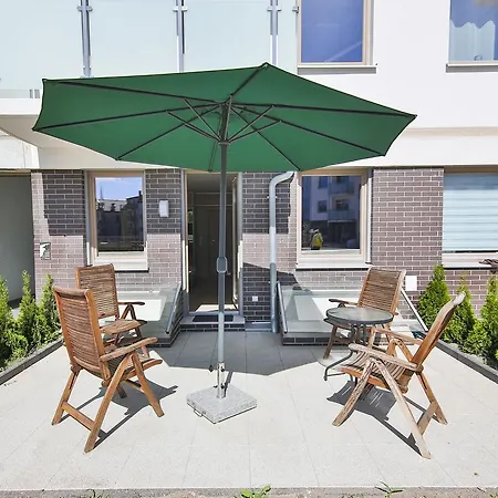 Apartment - Kwartal Rozy Wiatrow *