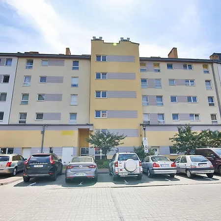 Visit Baltic - Z Widokiem, Przy Porcie Apartment Swinoujscie