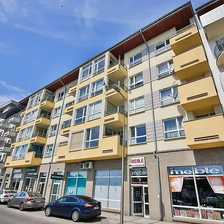 Visit Baltic - Z Widokiem, Przy Porcie Swinoujscie