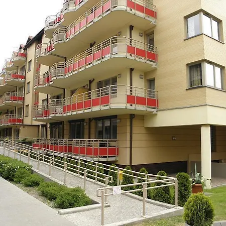 Apartment Nad Morzem