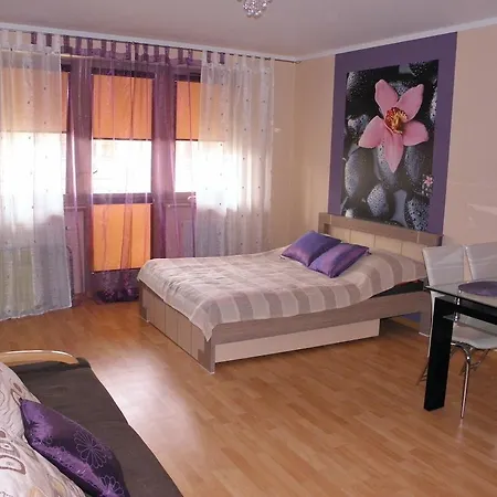 Nad Morzem Apartment
