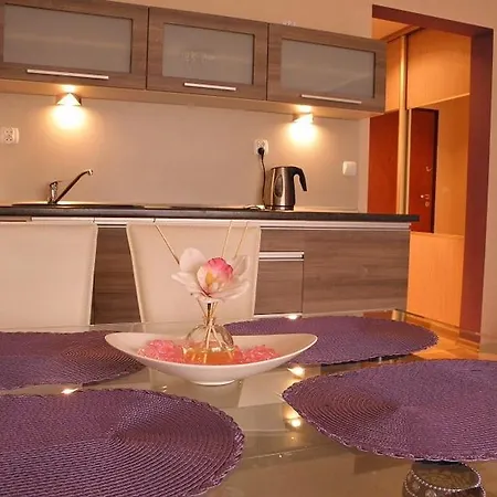 Nad Morzem Apartment