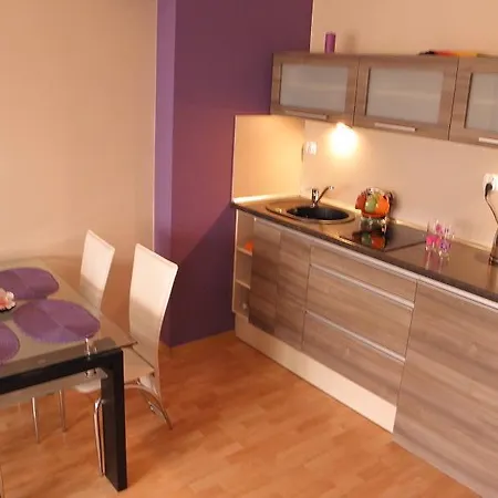 Apartment Nad Morzem *