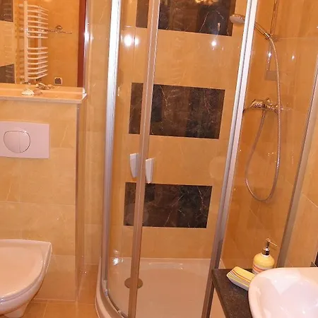 Apartment Nad Morzem Swinoujscie