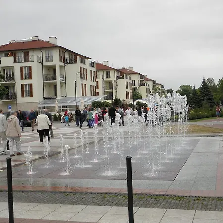 Apartment Nad Morzem Swinoujscie