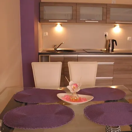 Nad Morzem Apartment Swinoujscie