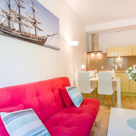 Apartment Vacationclub - Baltycka 10 19 *