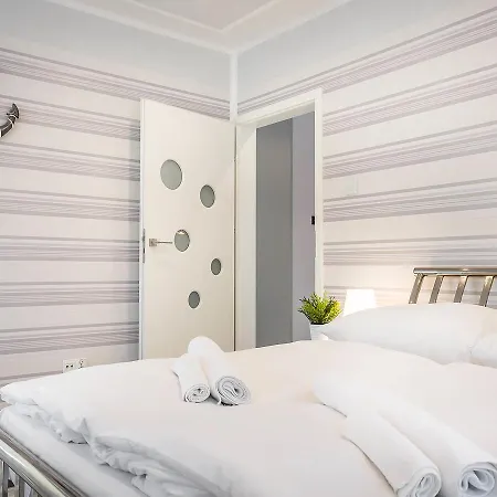 Apartment Vacationclub - Park 19 1 Swinoujscie