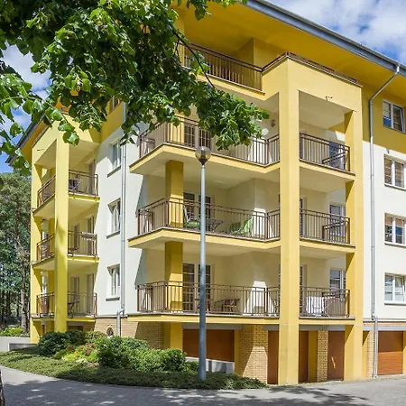 Apartment Vacationclub - Park 19 1