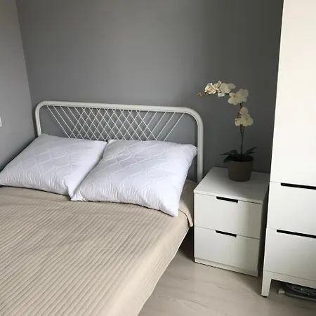Wyspa Uznam - Kwartal Rozy Wiatrow Apartment *