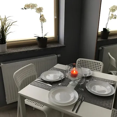 Apartment Wyspa Uznam - Kwartal Rozy Wiatrow *