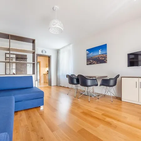 Apartament Sun&snow Leśne Zacisze Świnoujście