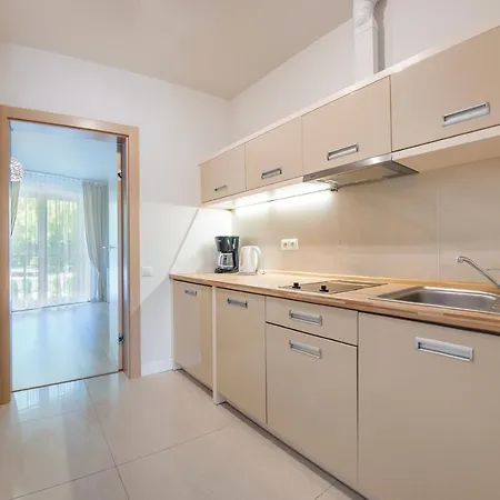 Apartament Sun&snow Leśne Zacisze Świnoujście