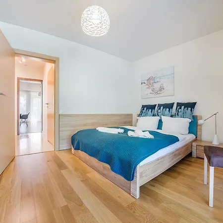 Apartment Sun & Snow Lesne Zacisze