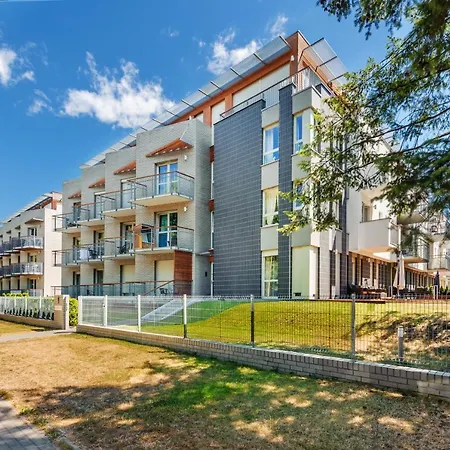 Sun & Snow Lesne Zacisze Apartment *