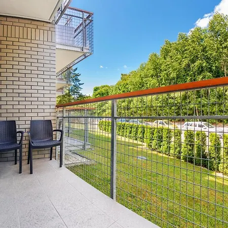 Apartment Sun & Snow Lesne Zacisze Swinoujscie