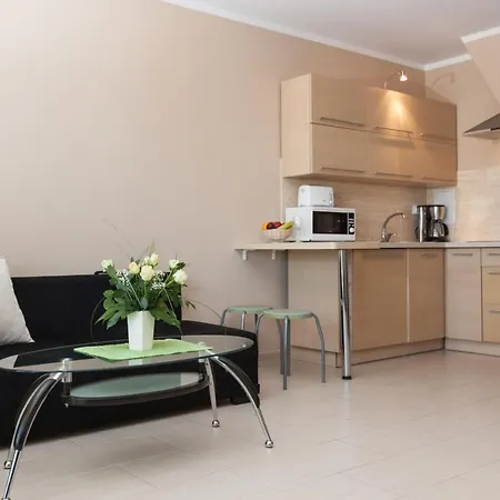 Center Iii By Renters Apartment Swinoujscie