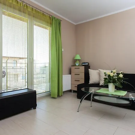 Apartament Center Iii By Renters Świnoujście