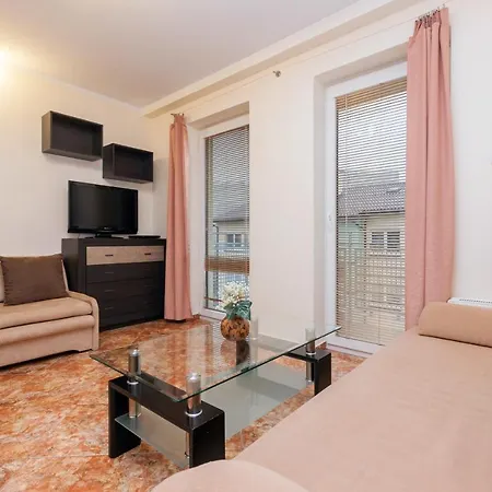 Center Iii By Renters Apartament Świnoujście