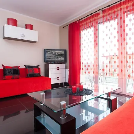 Center Iii By Renters * Swinoujscie