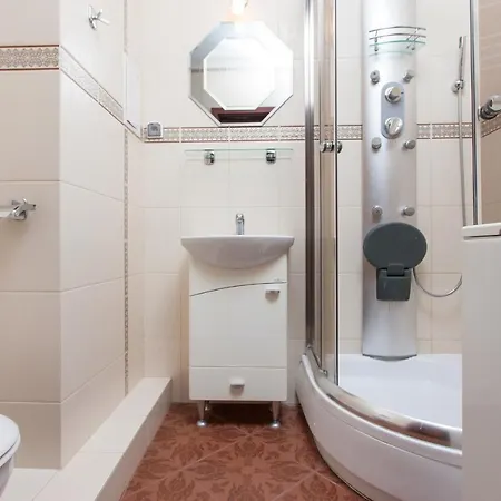 Center Iii By Renters Apartment Swinoujscie