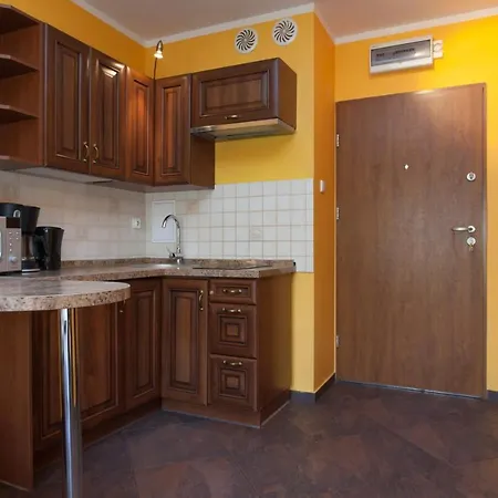 Apartament Center Iii By Renters