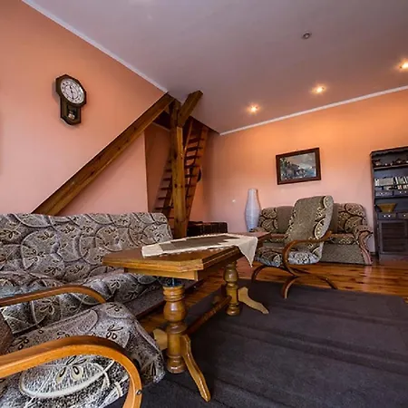 Apartament Moniuszki 5 Apartment Swinoujscie