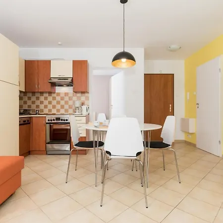 Baltic Park - Apartamenty Przy Promenadzie - Swinoujscie By Noclegi Renters Apartment Swinoujscie
