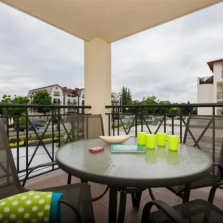 Baltic Park - Apartamenty Przy Promenadzie - Swinoujscie By Noclegi Renters * Swinoujscie
