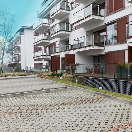 Apartment Baltic Park - Apartamenty Przy Promenadzie - Swinoujscie By Noclegi Renters Swinoujscie
