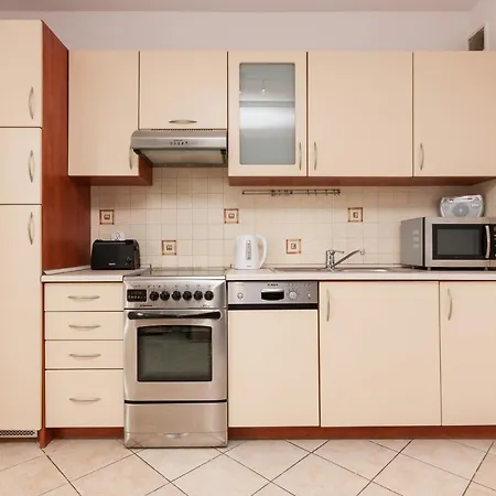 Apartment Baltic Park - Apartamenty Przy Promenadzie - Swinoujscie By Noclegi Renters Swinoujscie
