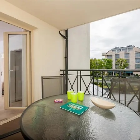 Baltic Park - Apartamenty Przy Promenadzie - Swinoujscie By Noclegi Renters *