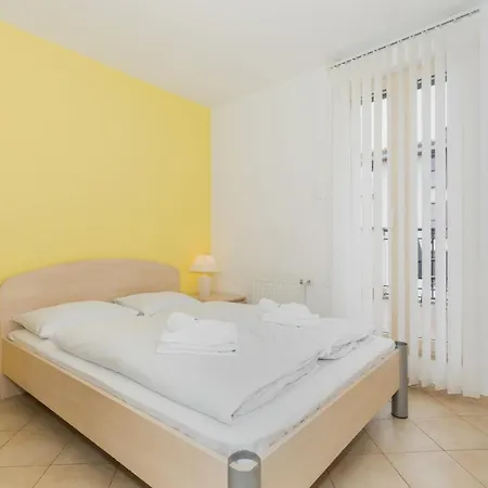 Baltic Park - Apartamenty Przy Promenadzie - Swinoujscie By Noclegi Renters *