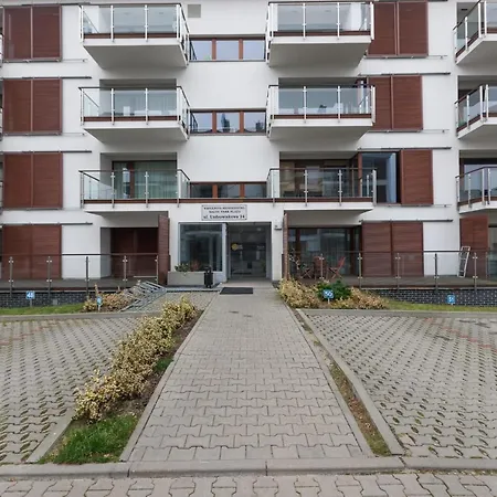 Apartment Baltic Park - Apartamenty Przy Promenadzie - Swinoujscie By Noclegi Renters Swinoujscie