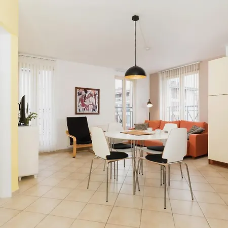 Baltic Park - Apartamenty Przy Promenadzie - Swinoujscie By Noclegi Renters Apartment