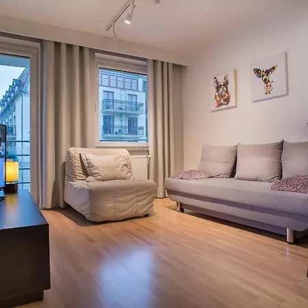 Apartment Nautilus Swinoujscie