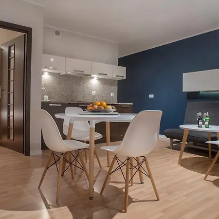 Apartment Nautilus