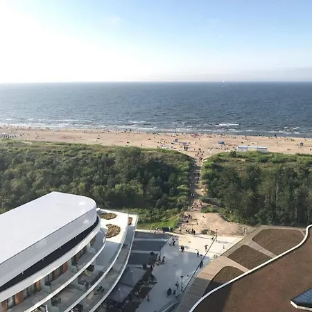 Baltic Park Molo By Zdrojowa Lejlighedshotel