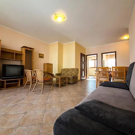 Wyspa Uznam - Platan Apartment