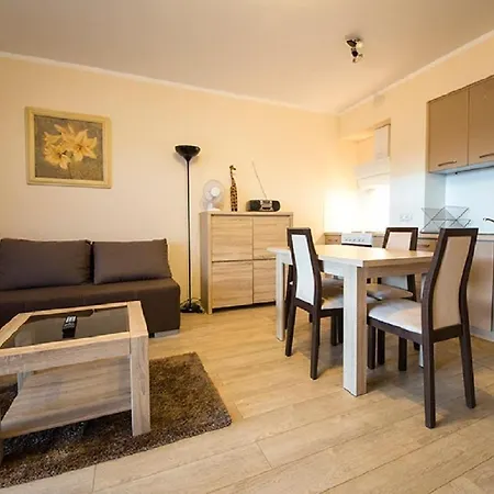 Apartment Wyspa Uznam - Platan Swinoujscie