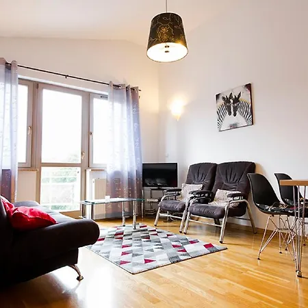 Apartment Wyspa Uznam - Wyspa Uznam Swinoujscie